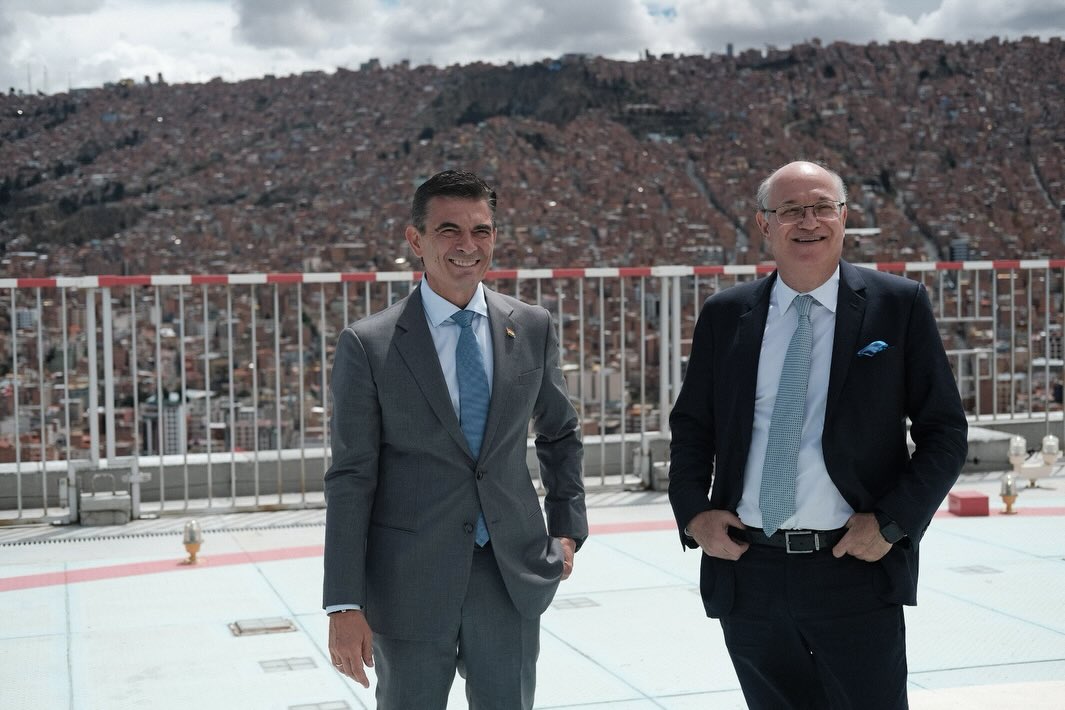 El primer año, el BID financiará con $us 2 mil millones...